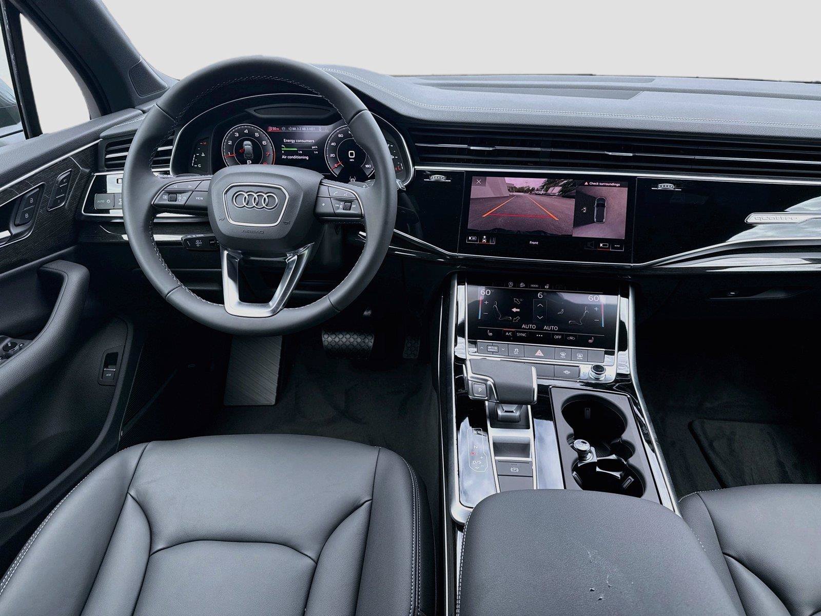 New 2026 Audi Q7 2.0T Premium AWD/4WD image 23