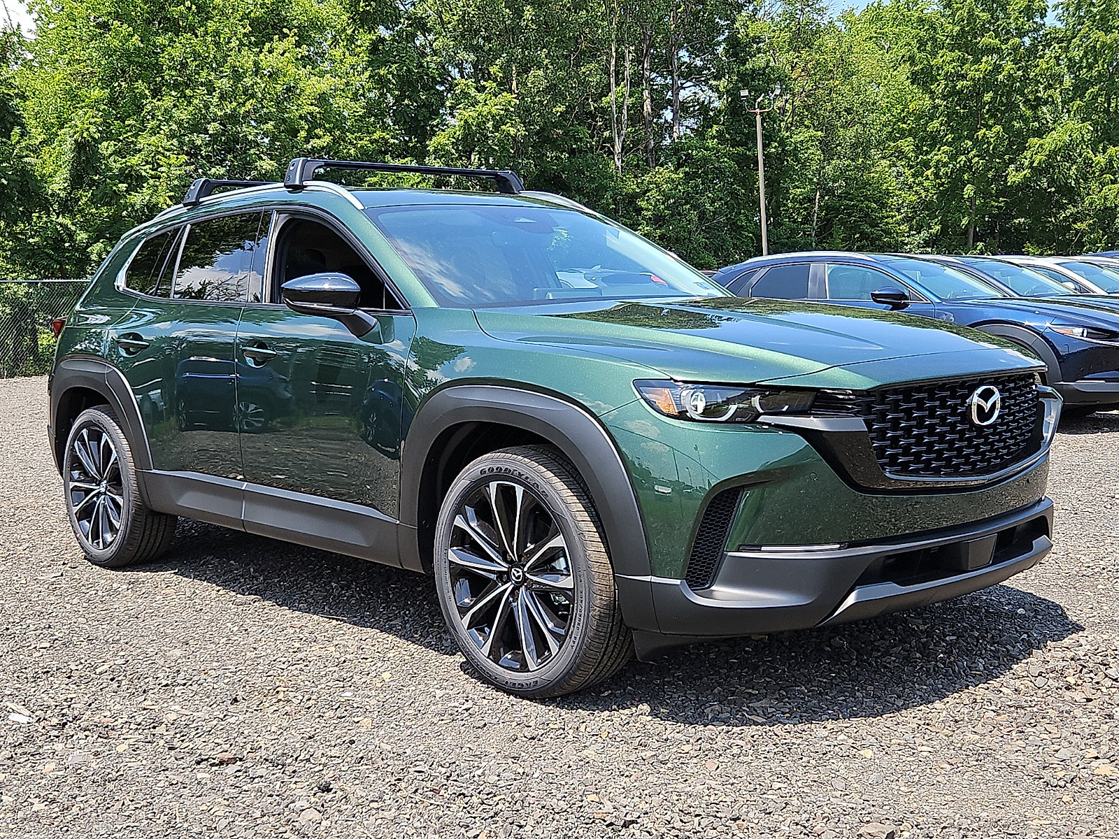 New 2026 MAZDA CX-50 AWD 2.5 S w/ Weather Package video 1