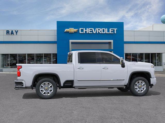 New 2026 Chevrolet Silverado 3500 High Country w/ Technology Package AWD/4WD image 37