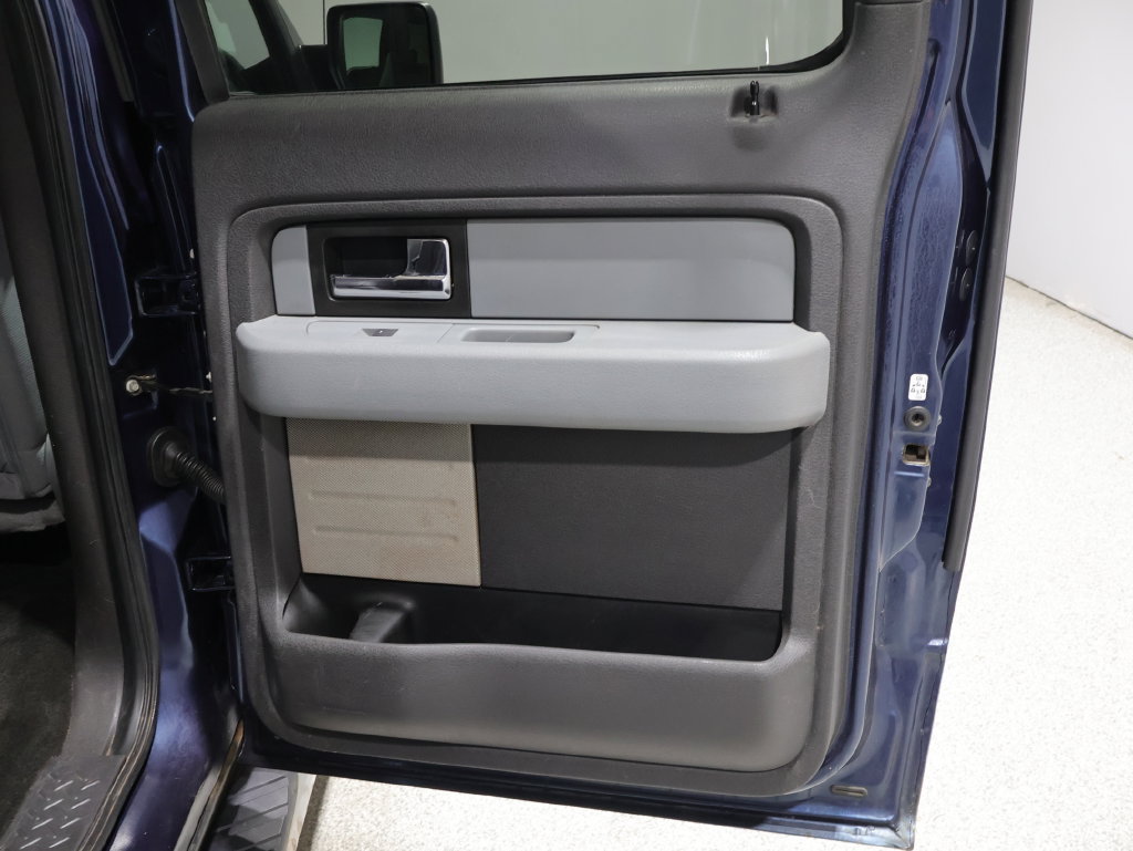 Used 2013 Ford F150 XLT w/ XLT Chrome Pkg AWD/4WD image 25