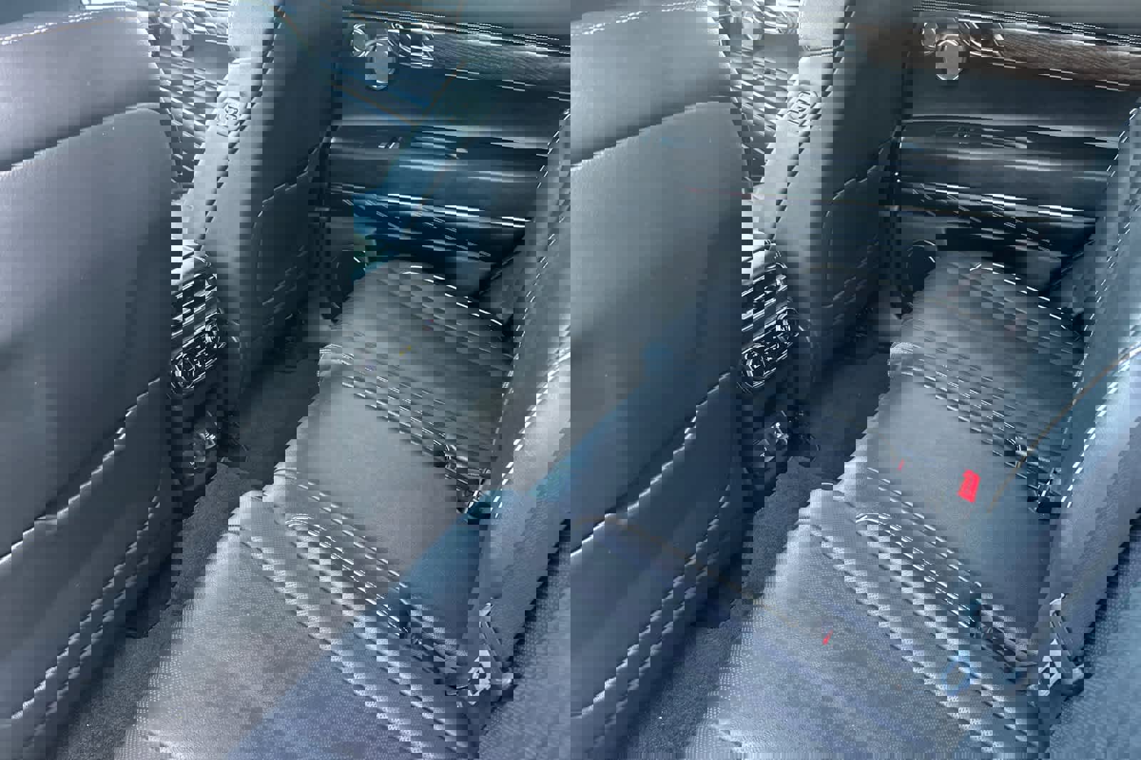 Used 2021 Genesis GV80 3.5T Advanced + image 4