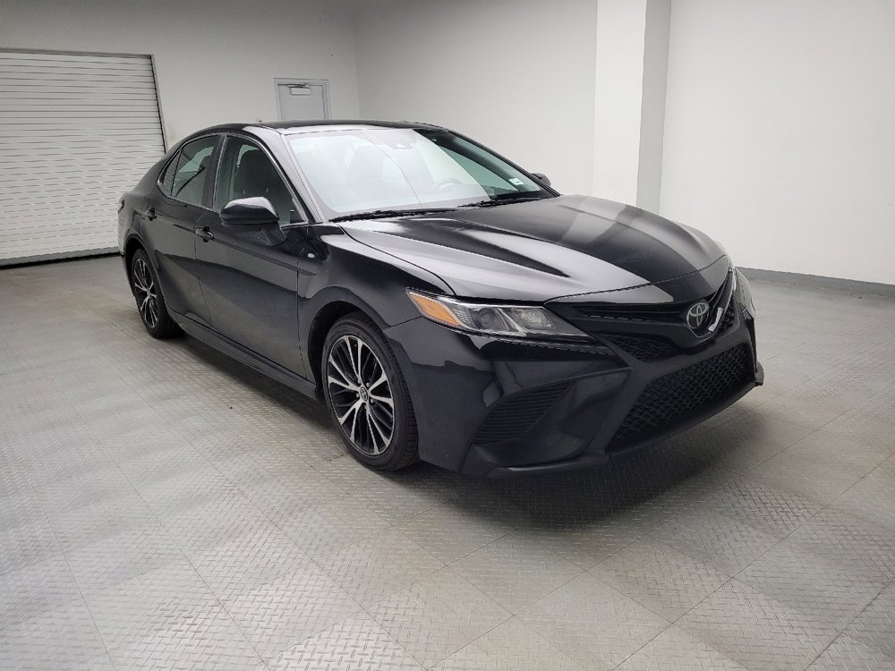 Used 2020 Toyota Camry SE image 13