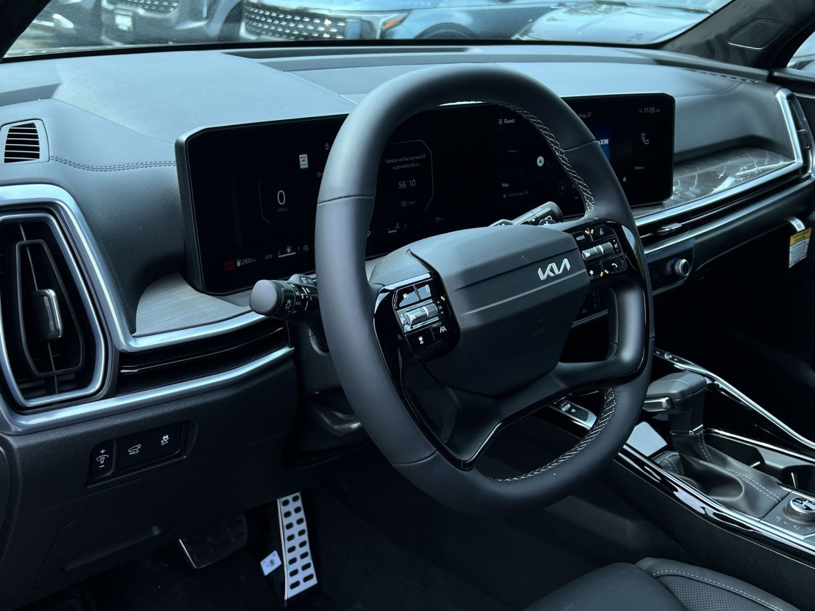 New 2026 Kia Sorento SX Prestige AWD/4WD image 21