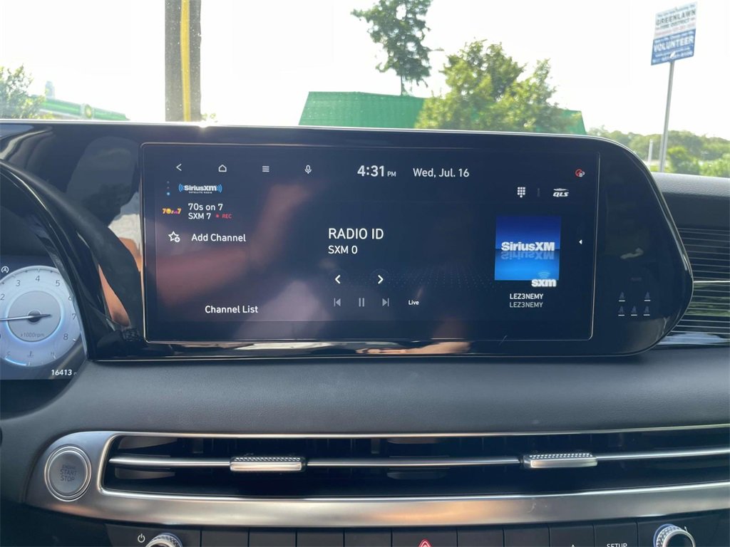 Certified 2024 Hyundai Palisade Calligraphy image 28