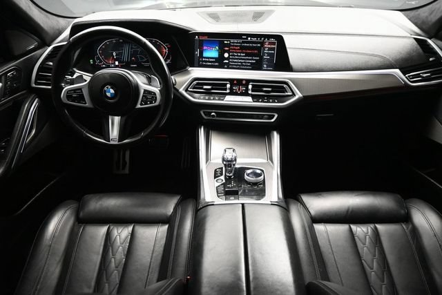 Used 2021 BMW X6 sDrive40i w/ Executive Package RWD image 14