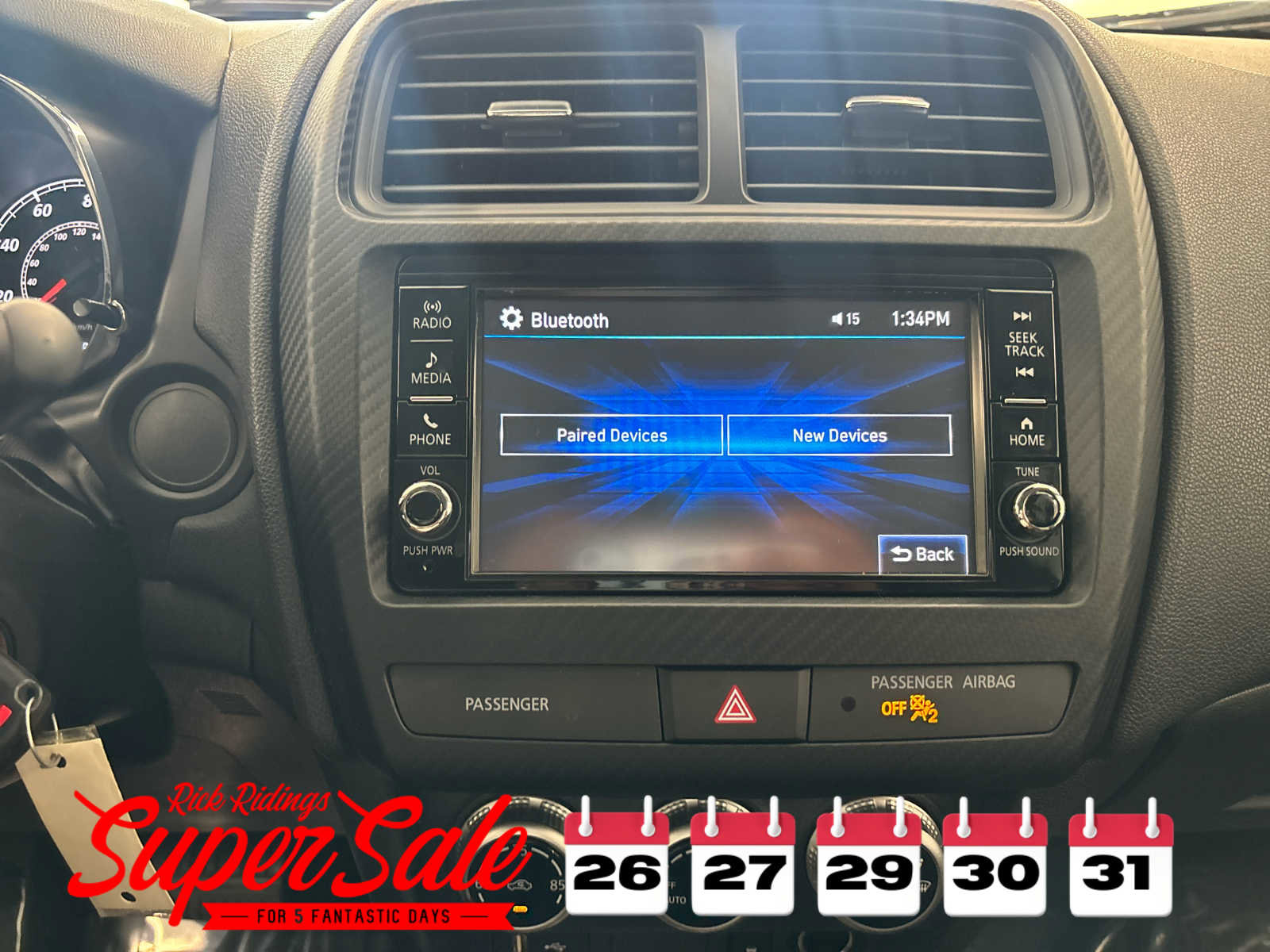 Used 2024 Mitsubishi Outlander Sport LE image 30