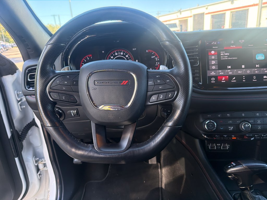 Used 2024 Dodge Durango GT RWD image 17