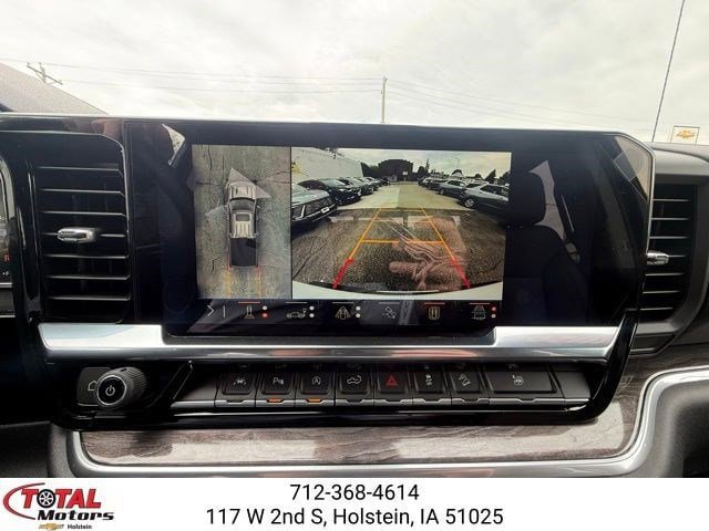 New 2026 Chevrolet Silverado 1500 LTZ AWD/4WD image 25