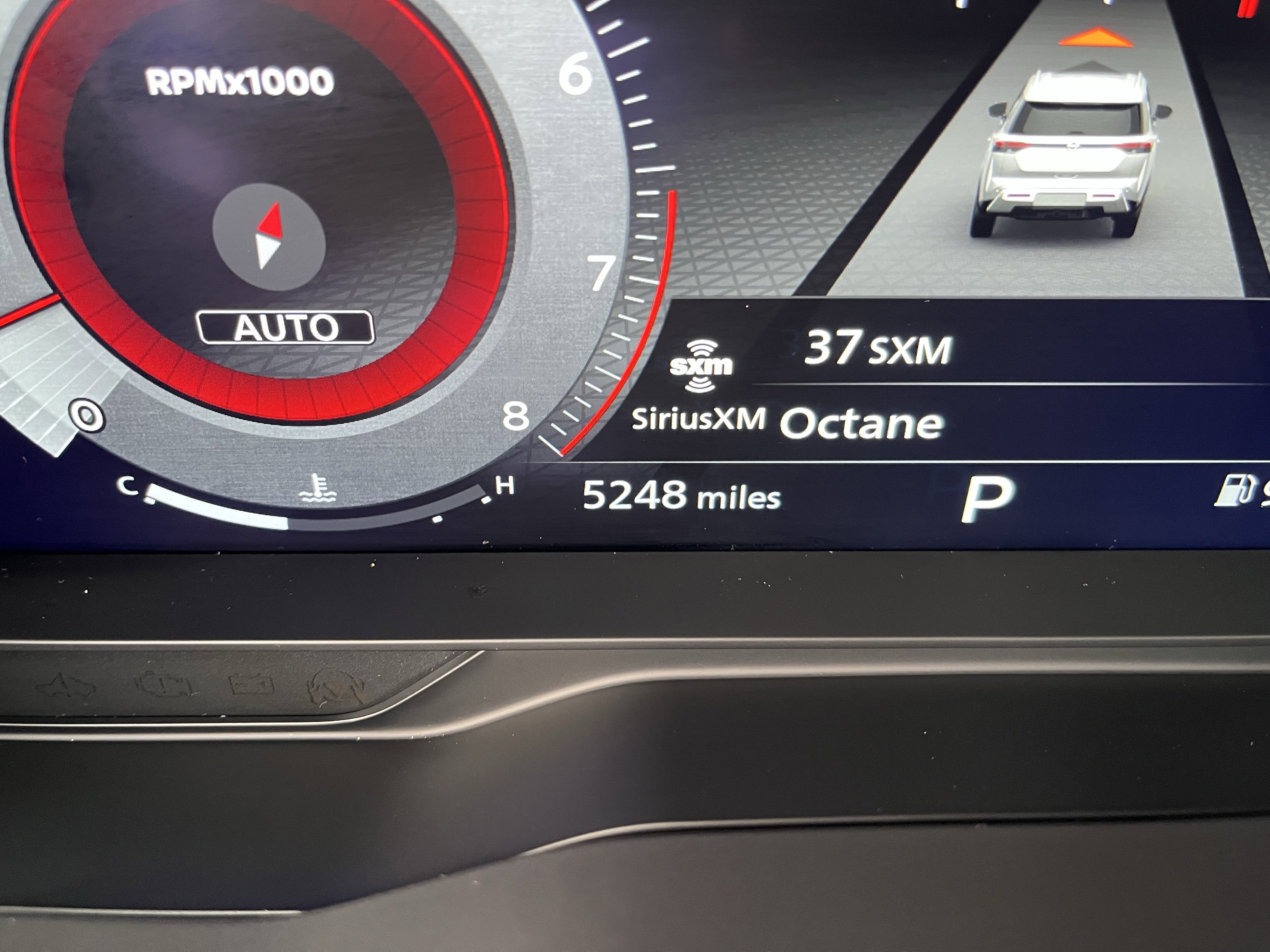 Certified 2024 Nissan Pathfinder Platinum w/ Cargo Package image 3