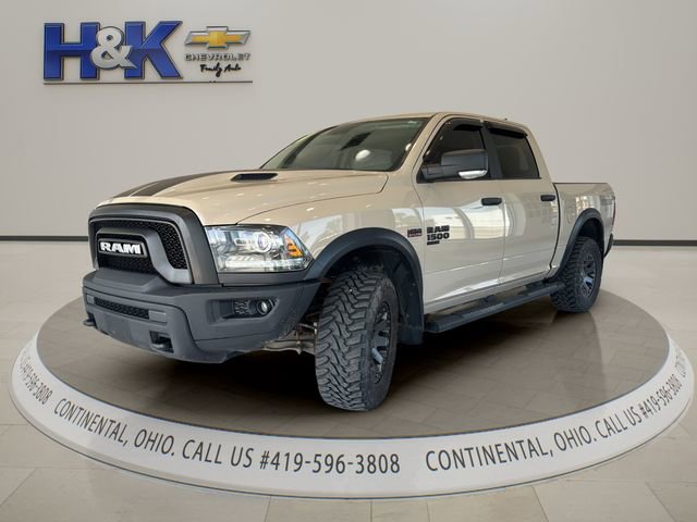 Used 2019 RAM 1500 Classic Warlock image 3