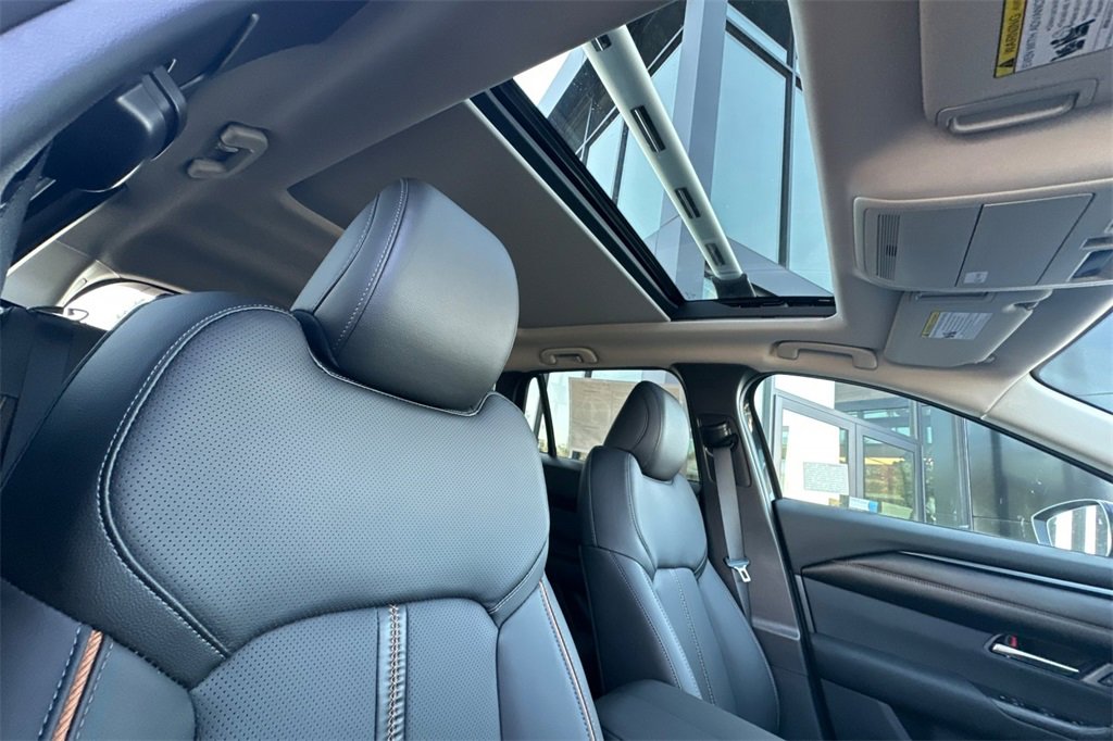 New 2025 MAZDA CX-50 AWD 2.5 S w/ Weather Package image 17