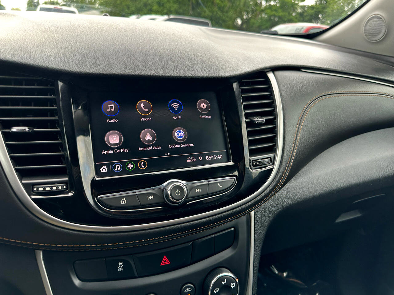 Used 2022 Chevrolet Trax LS w/ Tint and Cruise Package image 32