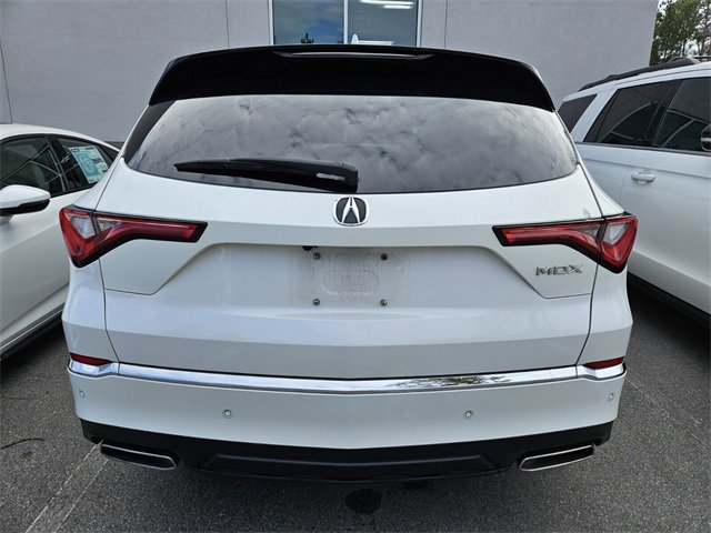 Certified 2023 Acura MDX Technology image 8