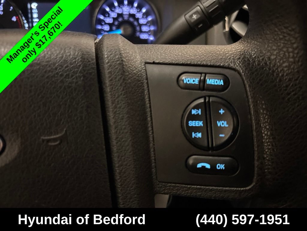 Used 2011 Ford F250 XLT w/ XLT Premium Pkg AWD/4WD image 19