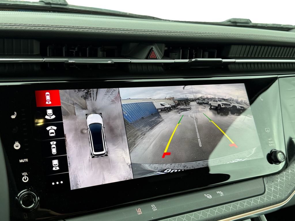 Used 2025 Jeep Wagoneer S Limited image 15