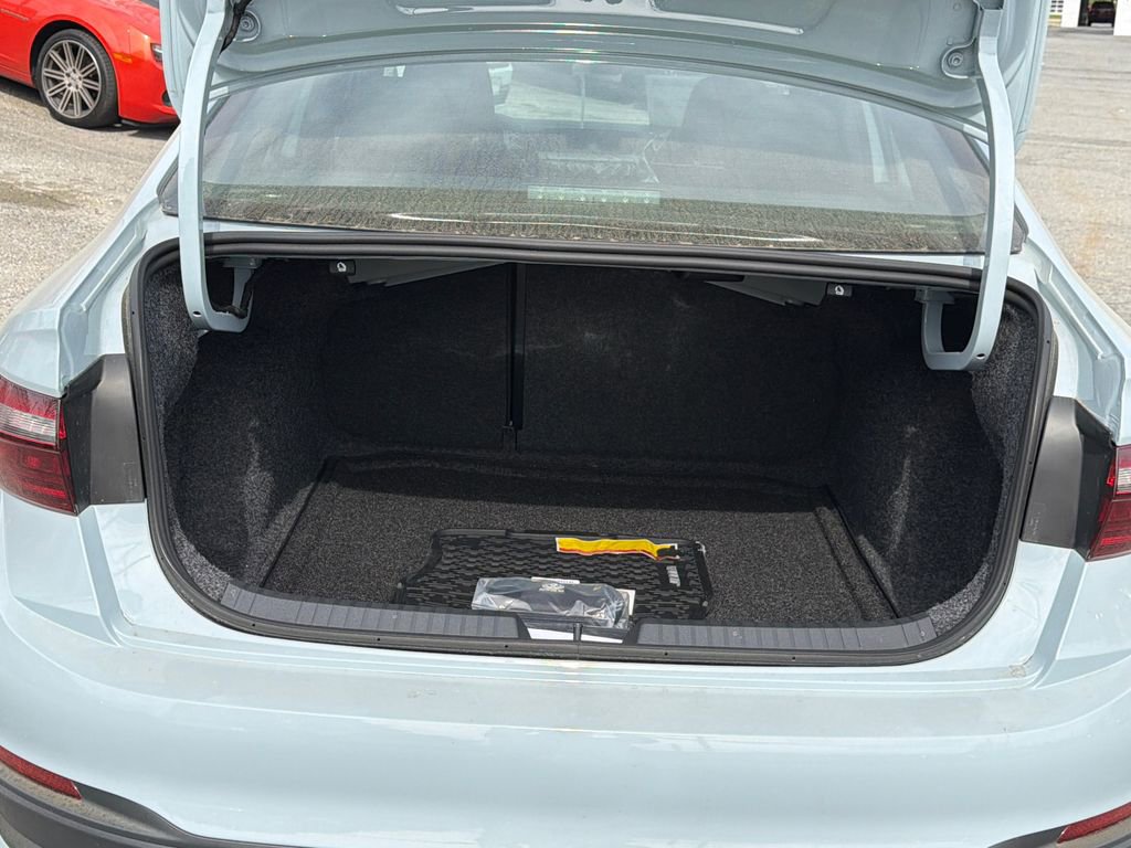 New 2026 Volkswagen Jetta Sport FWD image 11