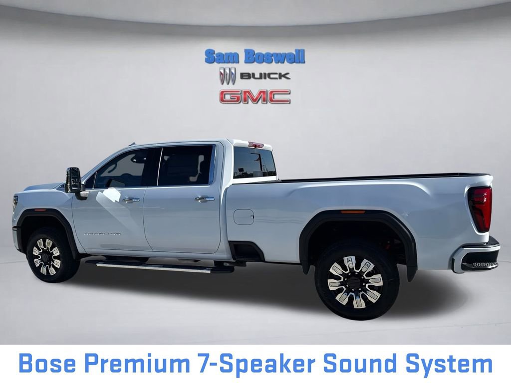 New 2026 GMC Sierra 3500 Denali image 8