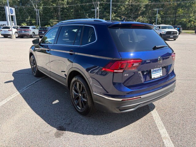 Certified 2024 Volkswagen Tiguan SE AWD/4WD image 6