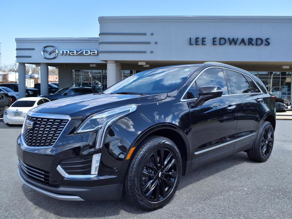 Used 2022 Cadillac XT5 Premium Luxury w/ Technology Package
