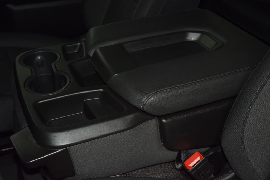 Used 2024 Chevrolet Silverado 1500 Custom AWD/4WD image 41