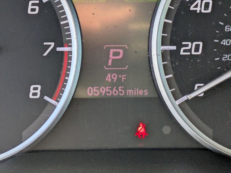 Used 2021 Acura ILX BASE image 20