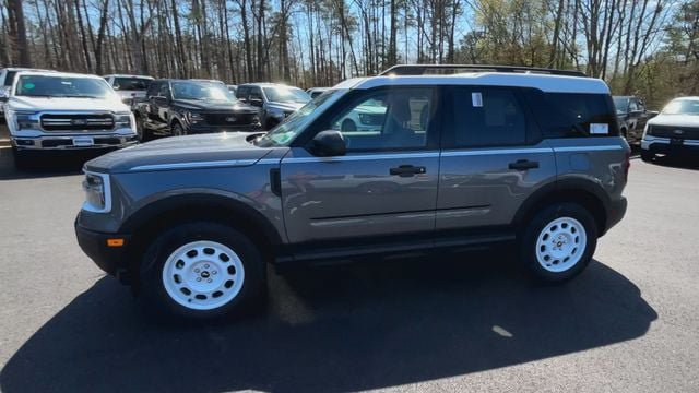 Used 2025 Ford Bronco Sport Heritage w/ Convenience Package AWD/4WD image 8