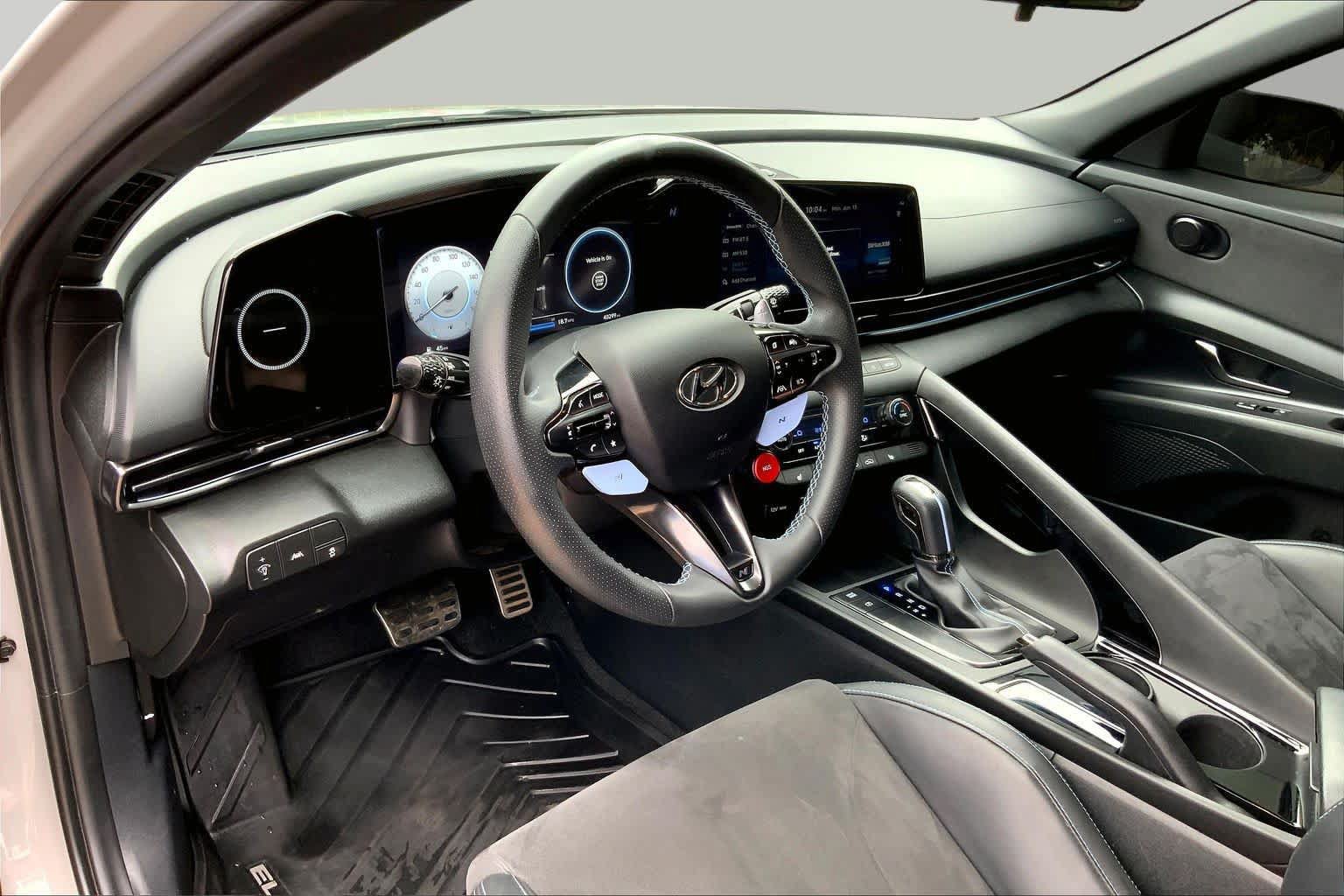 Used 2023 Hyundai Elantra N FWD image 18
