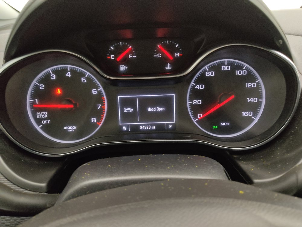 Used 2019 Chevrolet Cruze LS w/ LS Convenience Package FWD image 23