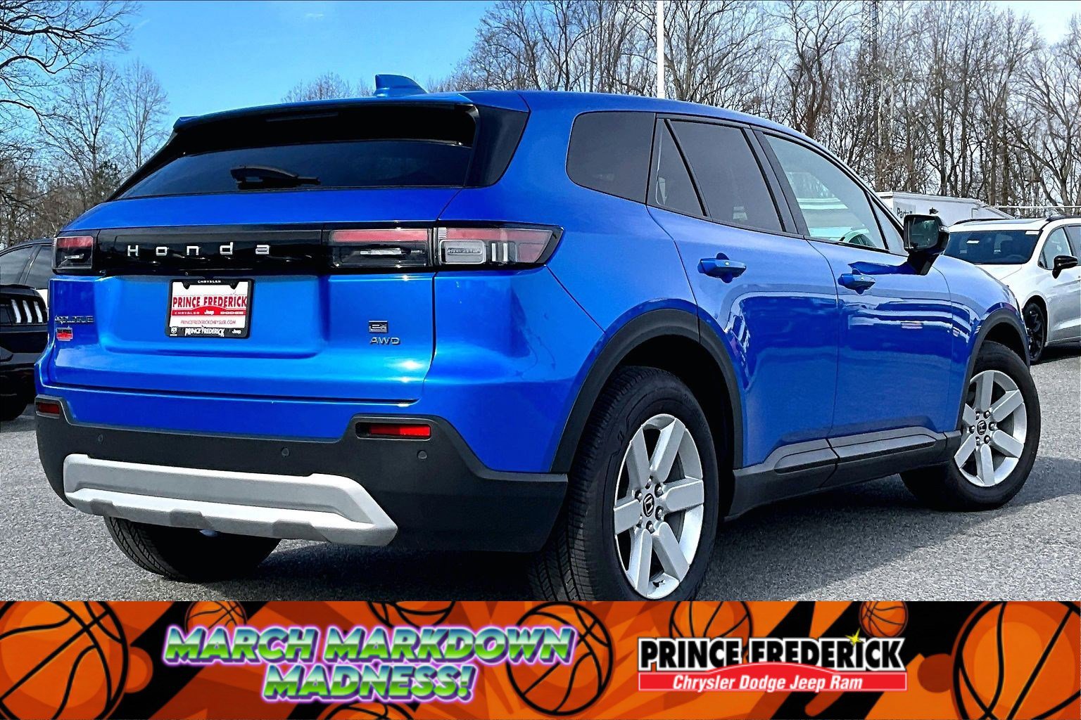 Used 2024 Honda Prologue EX image 10