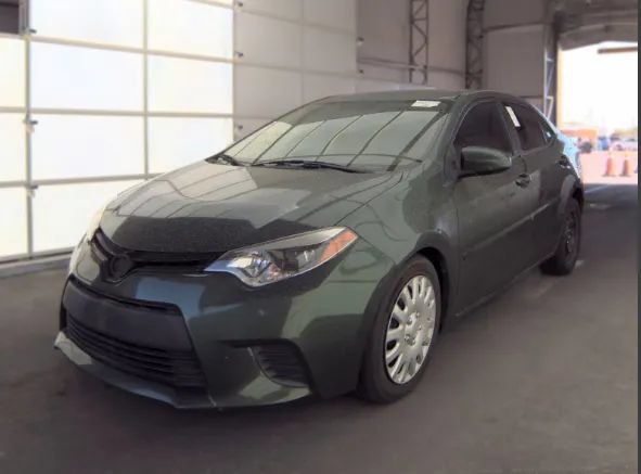Used 2014 Toyota Corolla LE w/ Body Protection Package