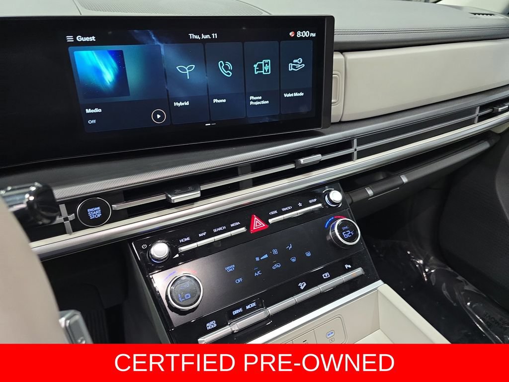 Certified 2026 Hyundai Santa Fe SE FWD image 21