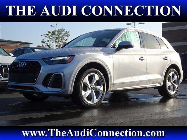 Certified 2023 Audi Q5 2.0T Premium Plus