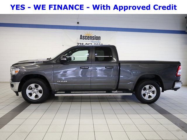 Used 2022 RAM 1500 Big Horn w/ Trailer Tow Group image 3