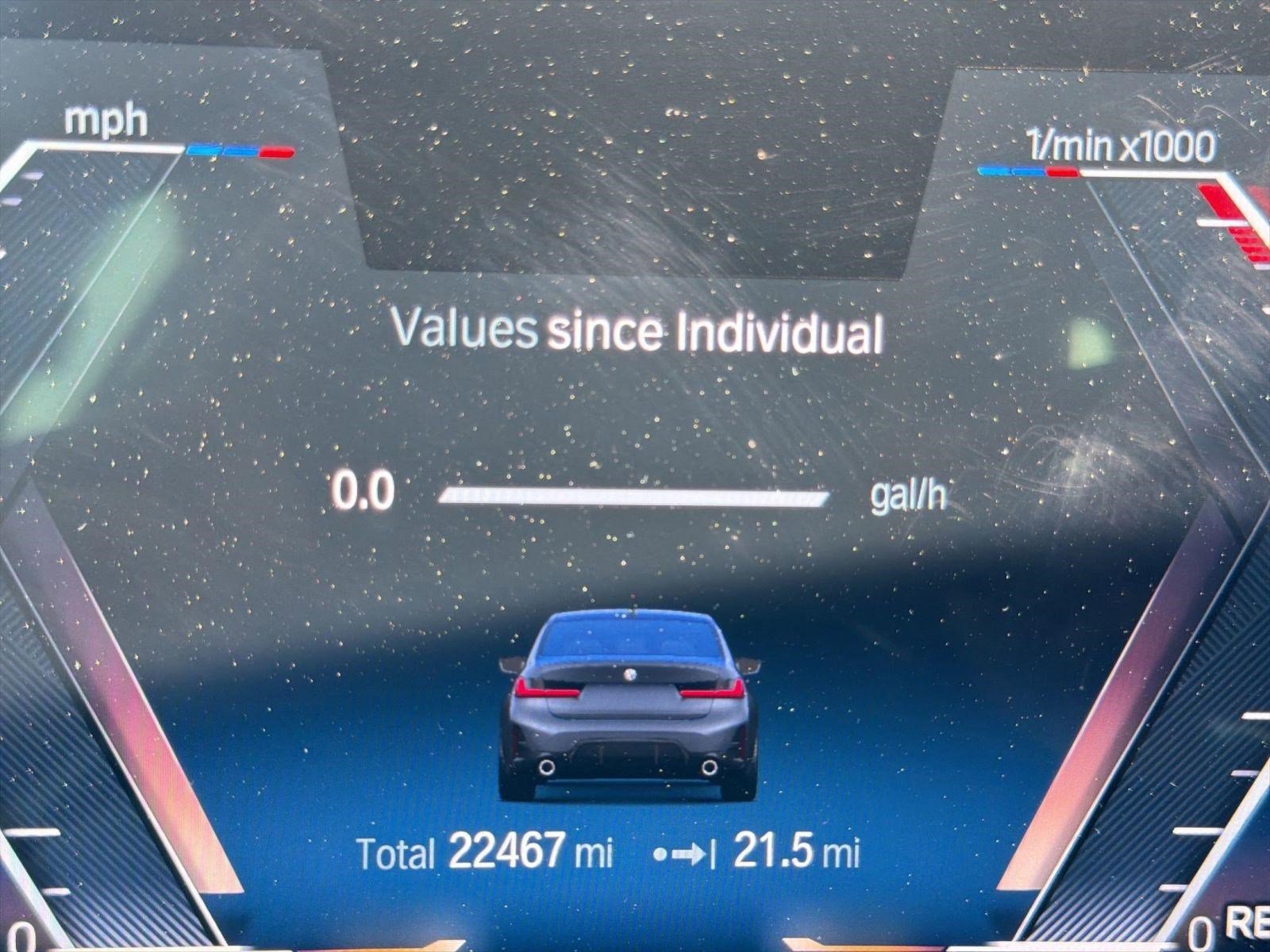 Certified 2023 BMW 330i Sedan w/ M Sport Package image 20