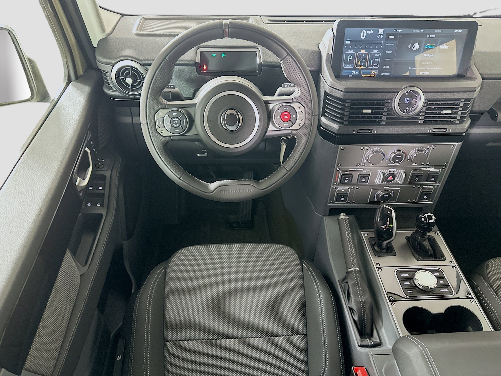 New 2026 INEOS Grenadier Trialmaster Edition image 16