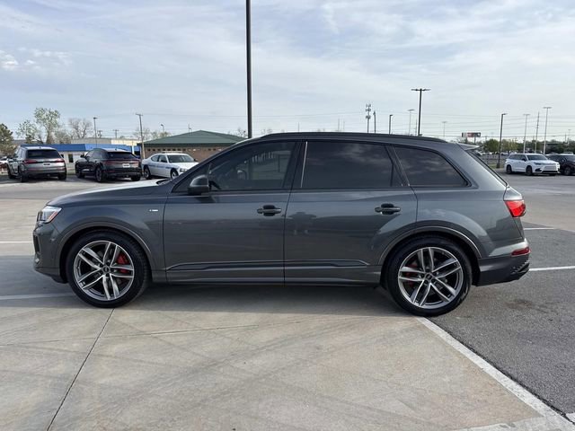 New 2026 Audi Q7 3.0T Prestige AWD/4WD image 4