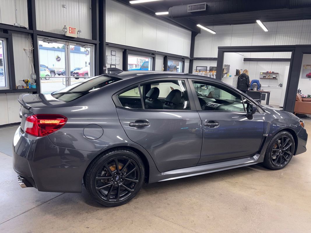Used 2020 Subaru WRX Limited image 12