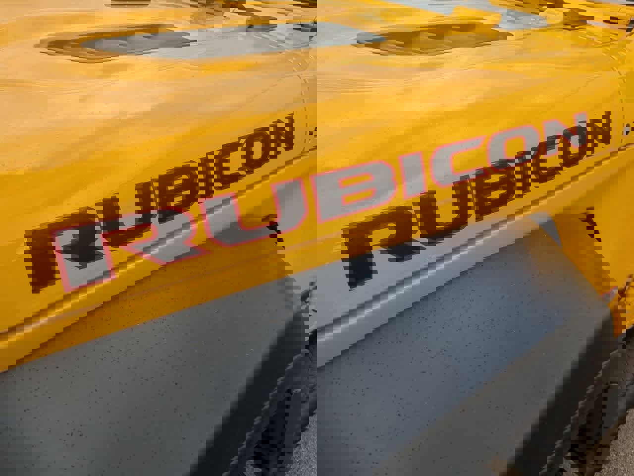 Used 2021 Jeep Wrangler Unlimited Rubicon image 13