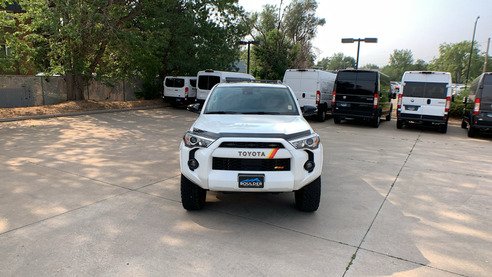 Used 2023 Toyota 4Runner 40th Anniversary SE AWD/4WD image 8