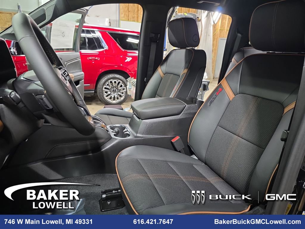 New 2026 GMC Canyon AT4 w/ Nightfall Essentials Package image 14
