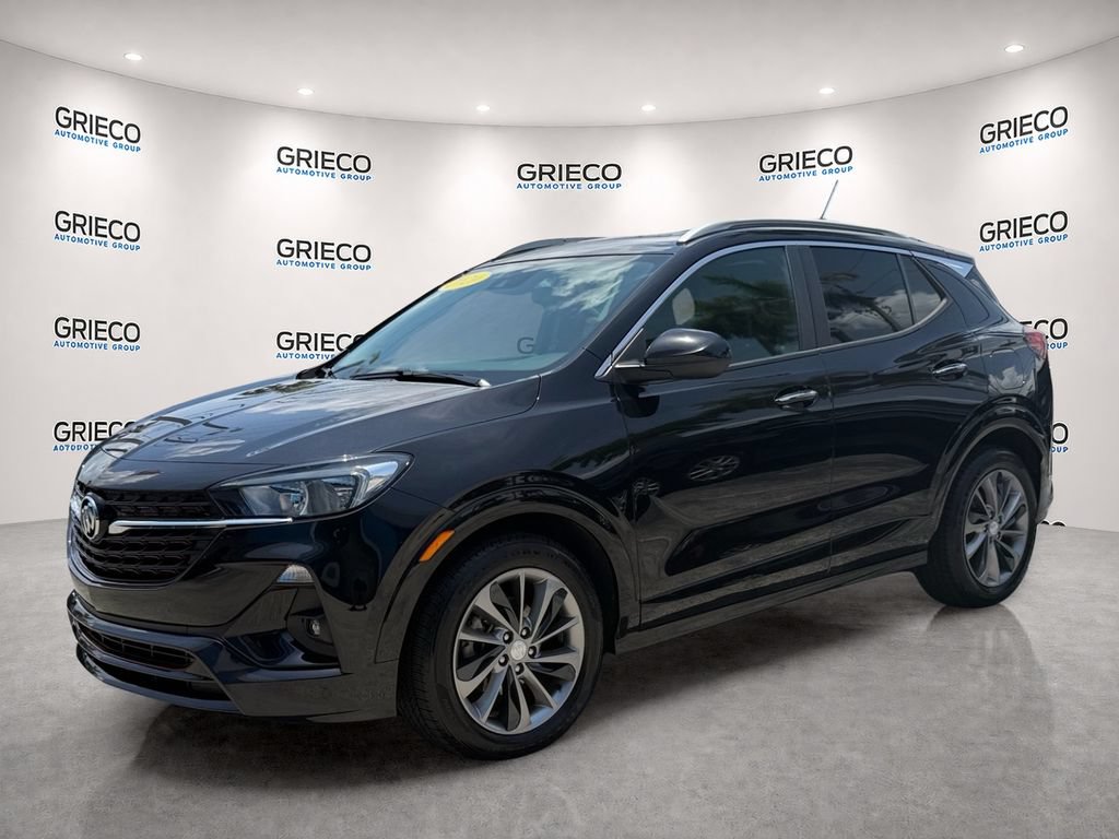 Used 2020 Buick Encore GX Select w/ Experience Buick Package FWD image 3