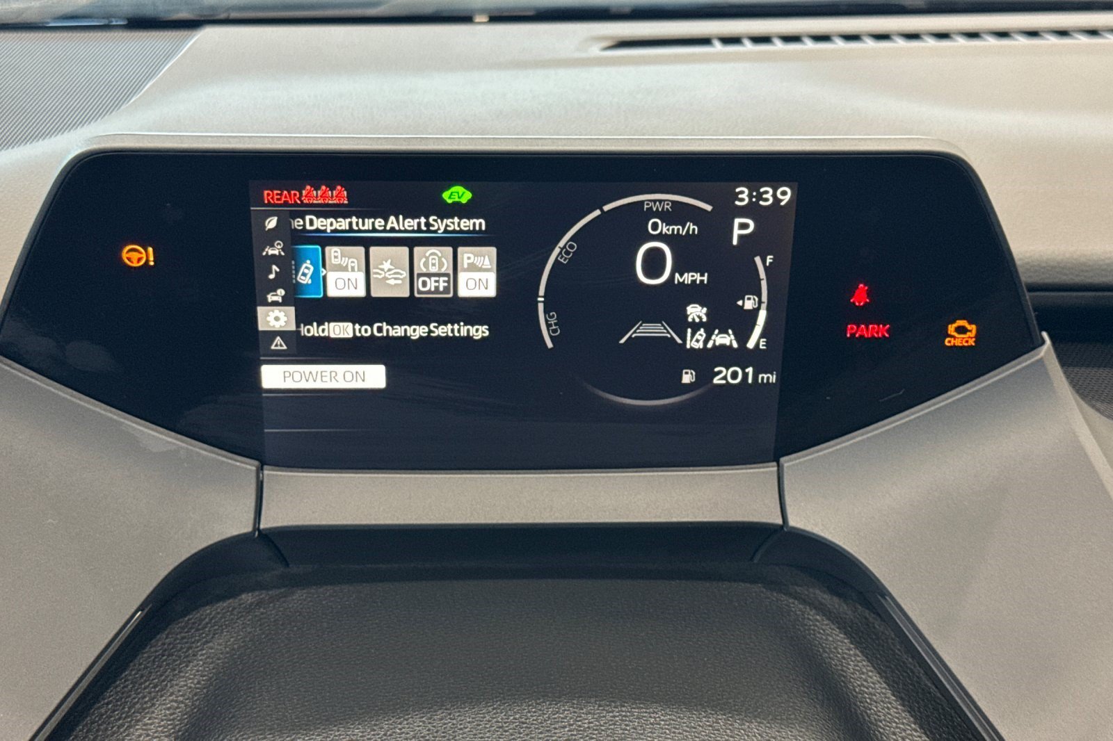 New 2026 Toyota Prius XLE FWD image 16