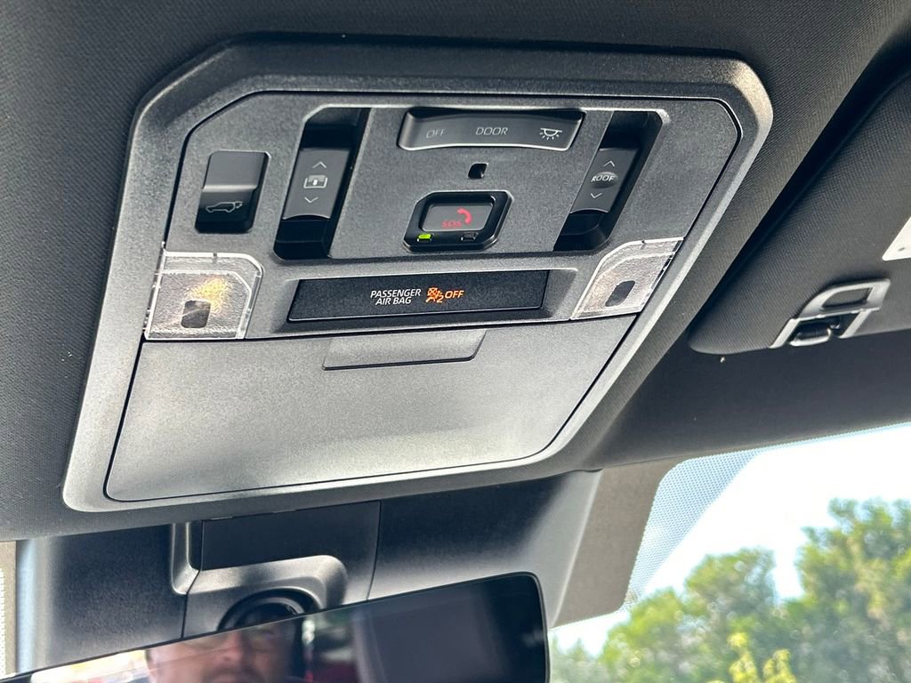 Used 2025 Toyota Sequoia TRD Pro w/ Tow Technology Package image 24