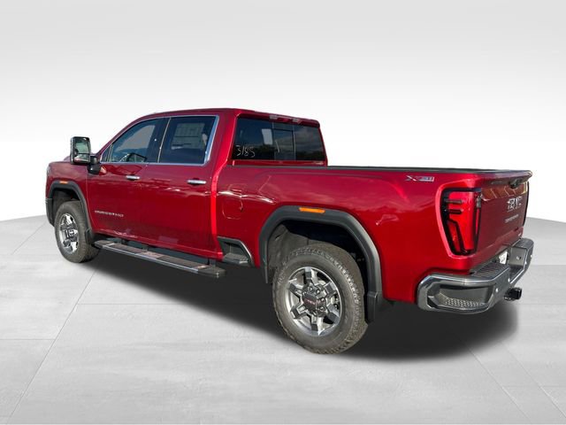 New 2026 GMC Sierra 2500 SLT w/ SLT Premium Package image 3
