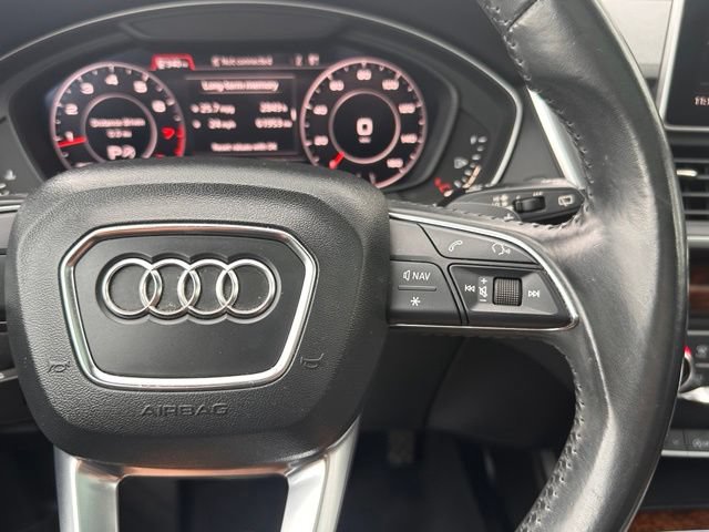 Used 2018 Audi Q5 Prestige w/ Prestige Package AWD/4WD image 24