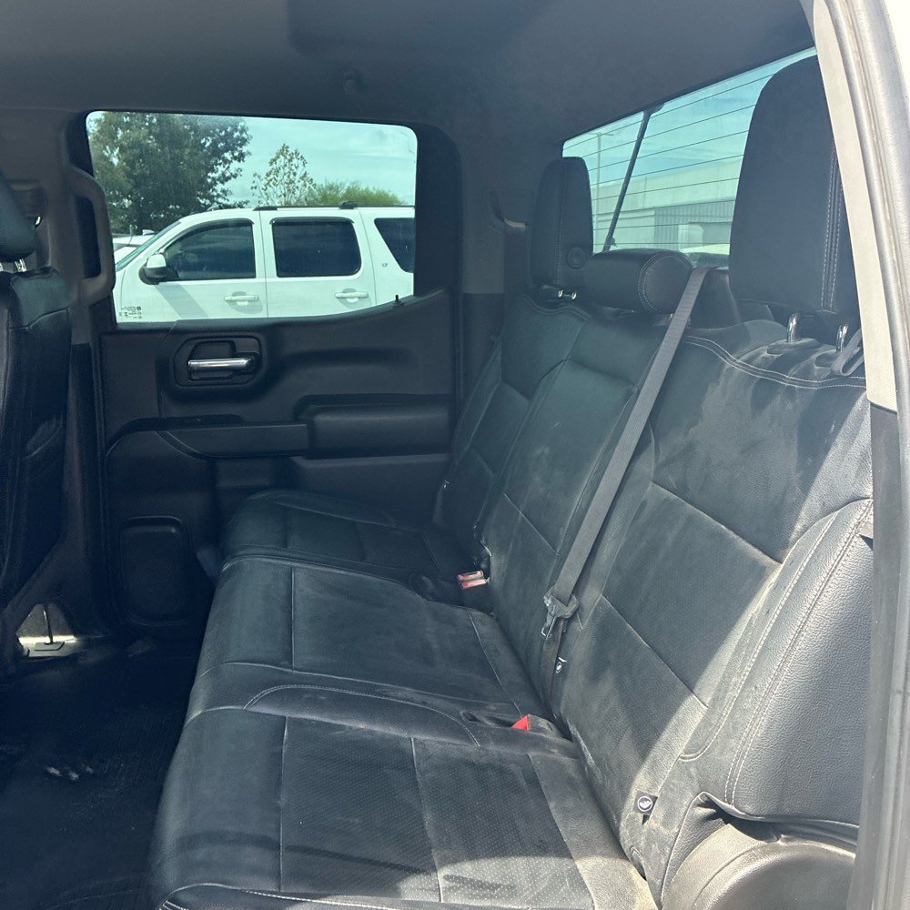 Used 2024 Chevrolet Silverado 1500 W/T w/ WT Value Package AWD/4WD image 7