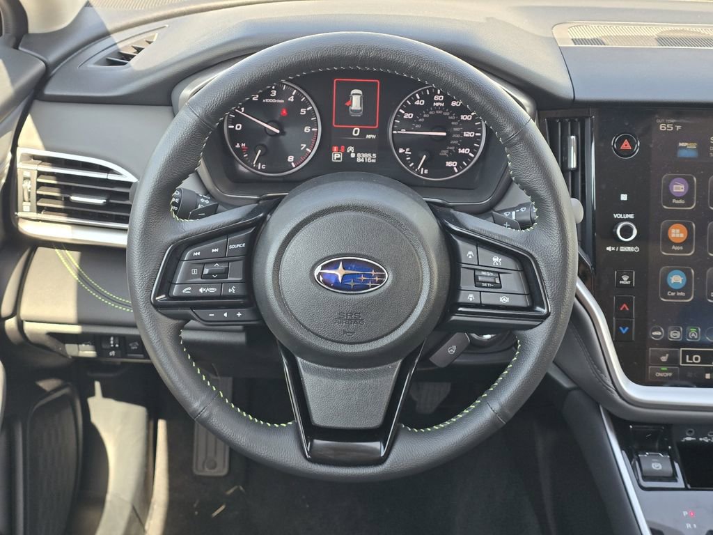 Used 2025 Subaru Outback Onyx Edition w/ Popular Package #2 image 15