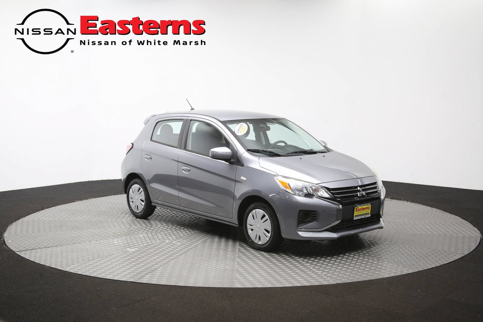 Used 2021 Mitsubishi Mirage ES FWD image 48