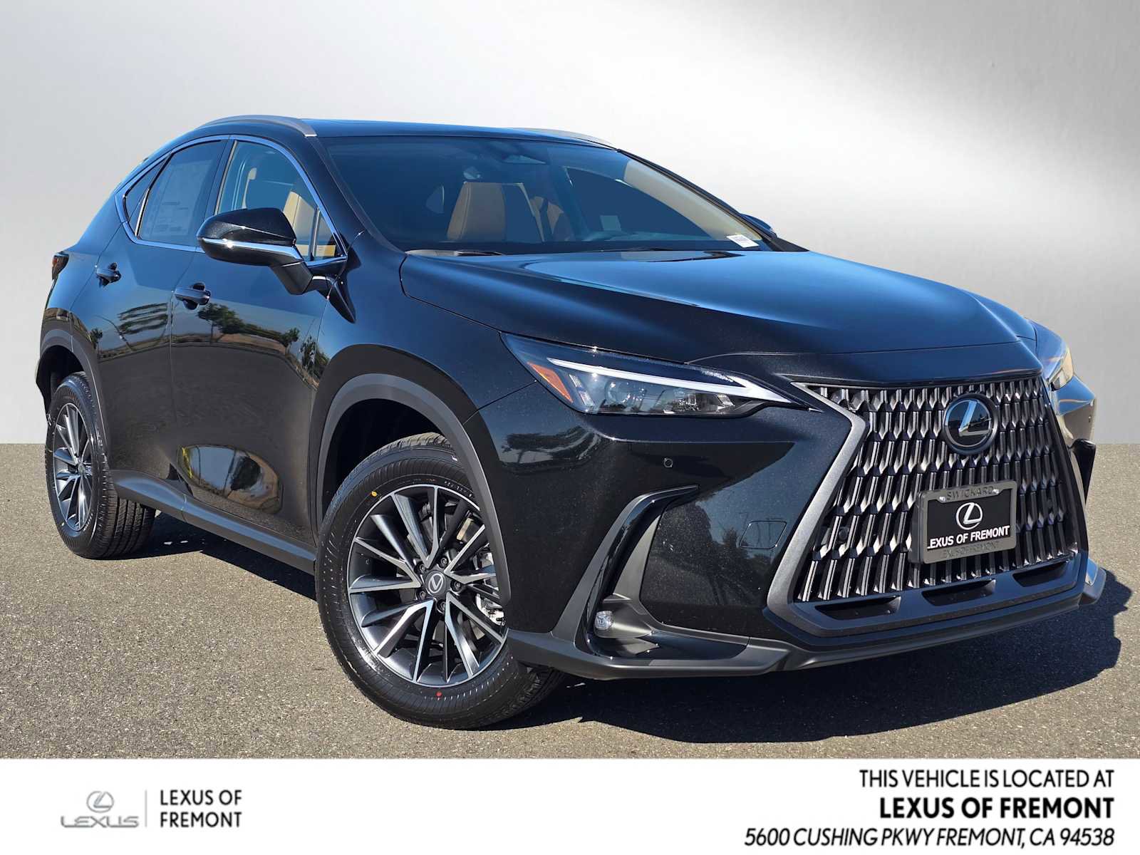 New 2026 Lexus NX 350 AWD