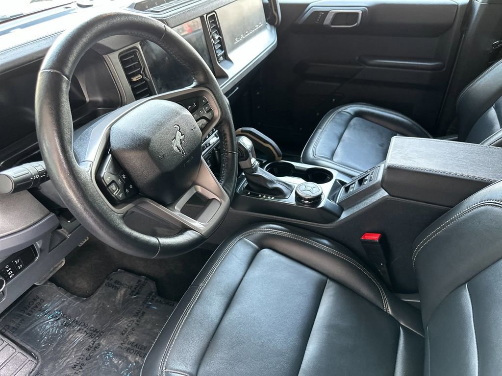 Certified 2025 Ford Bronco Badlands AWD/4WD image 9